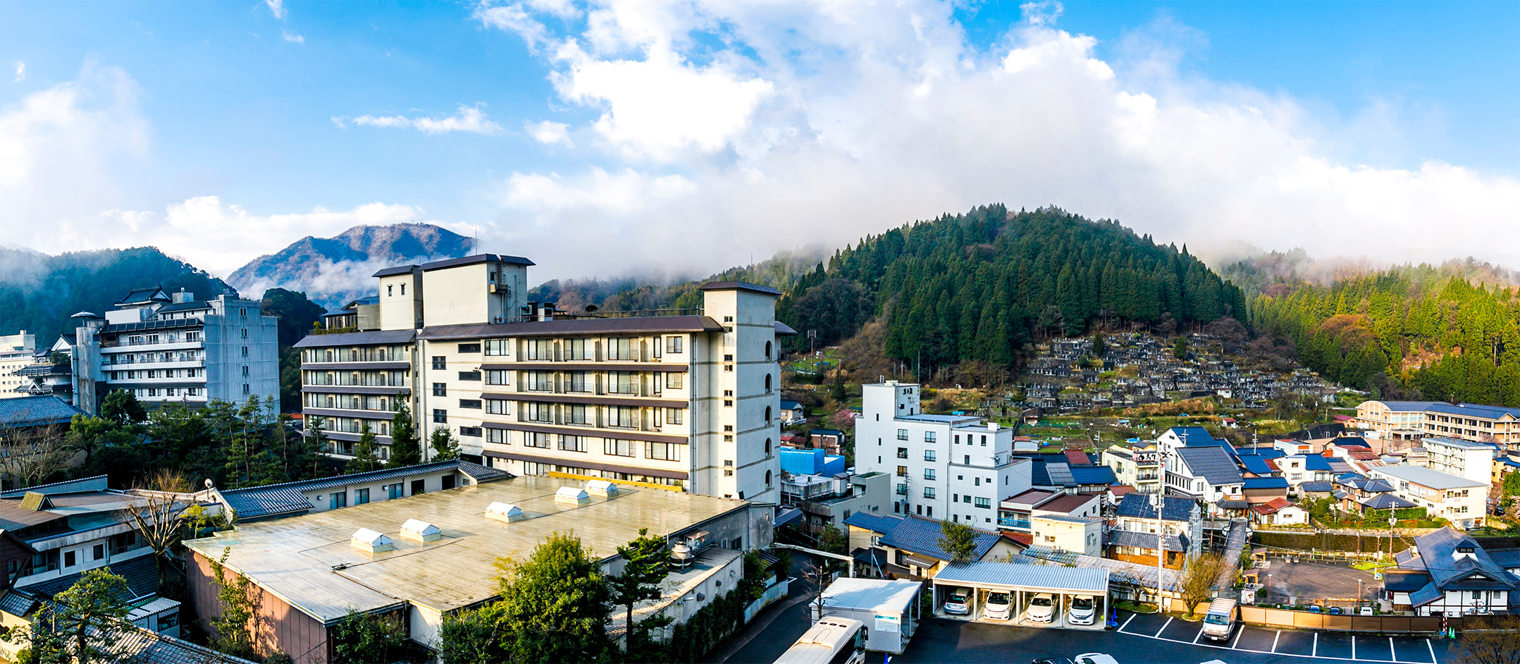 FACILITIES リゾネットは北海道から沖縄まで、 自社＆提携施設が多数あります！